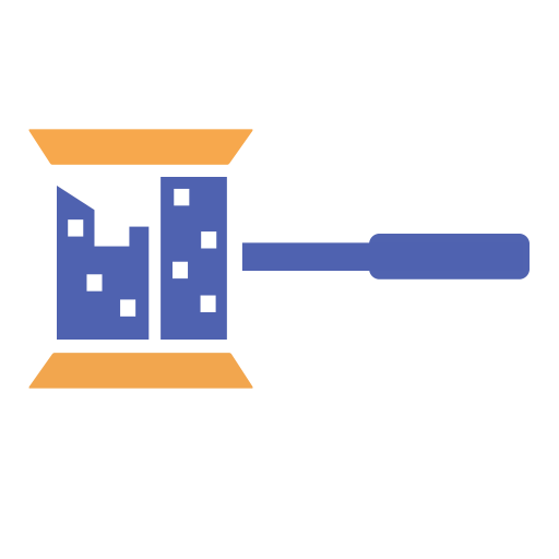RentJudge logo